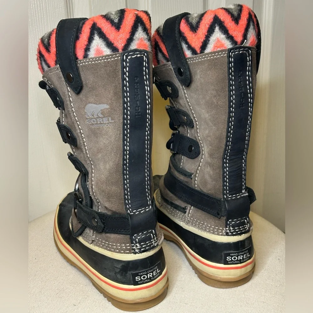 Sorel good pre
